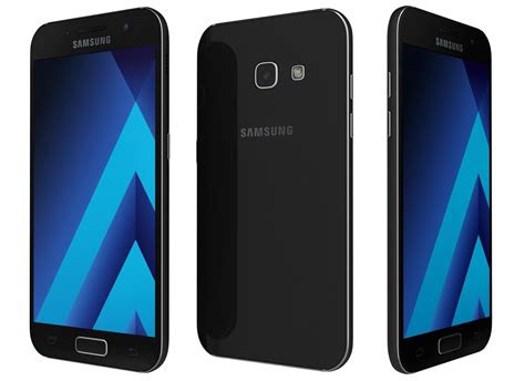 Samsung Galaxy A3 (2017) .